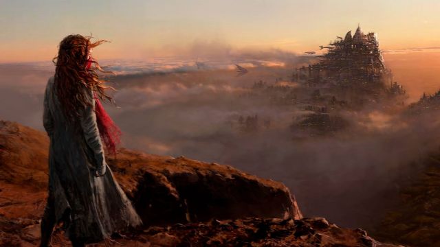 Peter Jackson yeni filmine ait ilk görüntüyü paylaştı