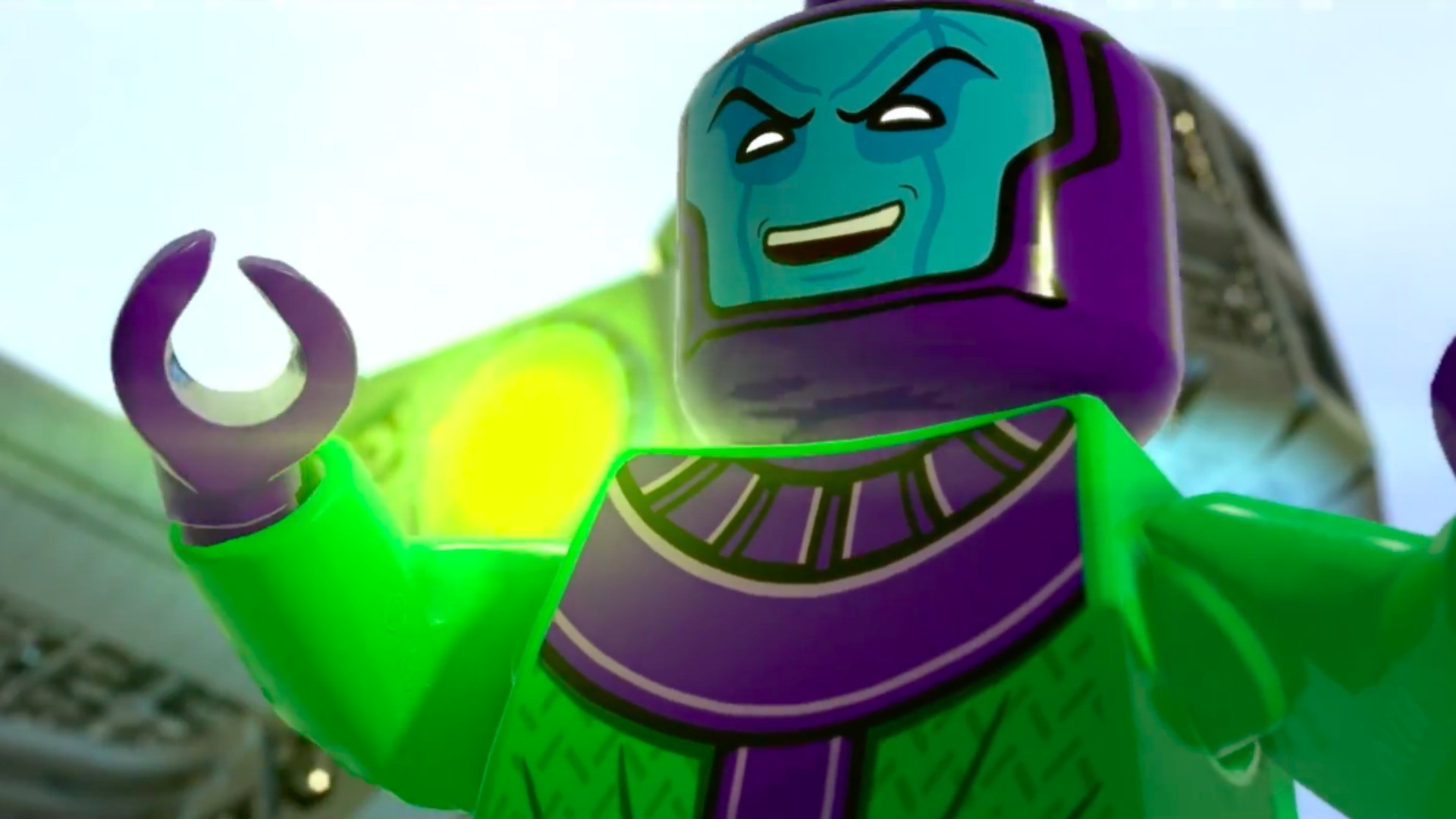 Lego Marvel Super Heroes 2