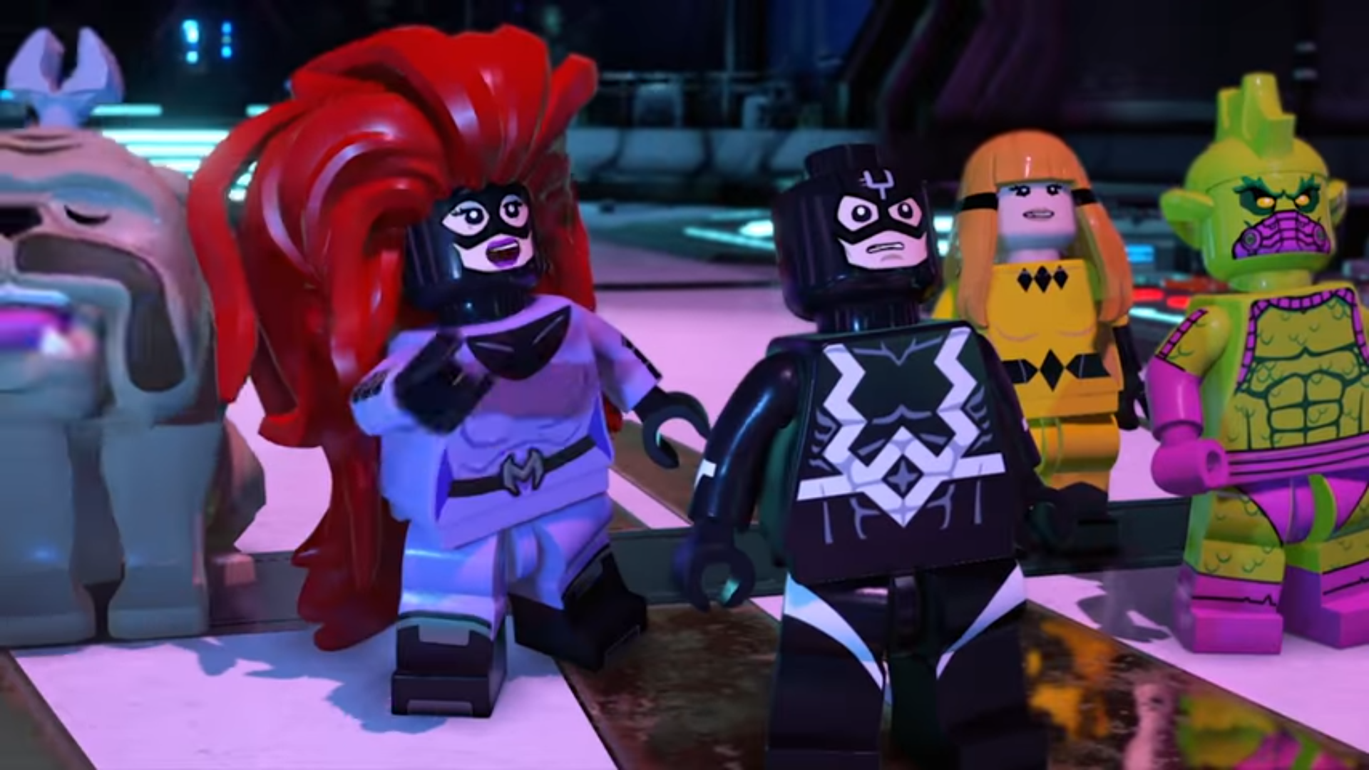 Lego Marvel Super Heroes 2