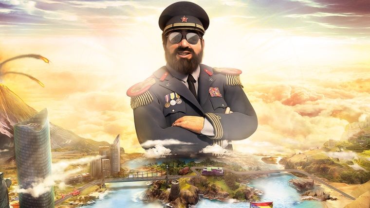 Tropico 6'nın çıkış fragmanı yayınlandı