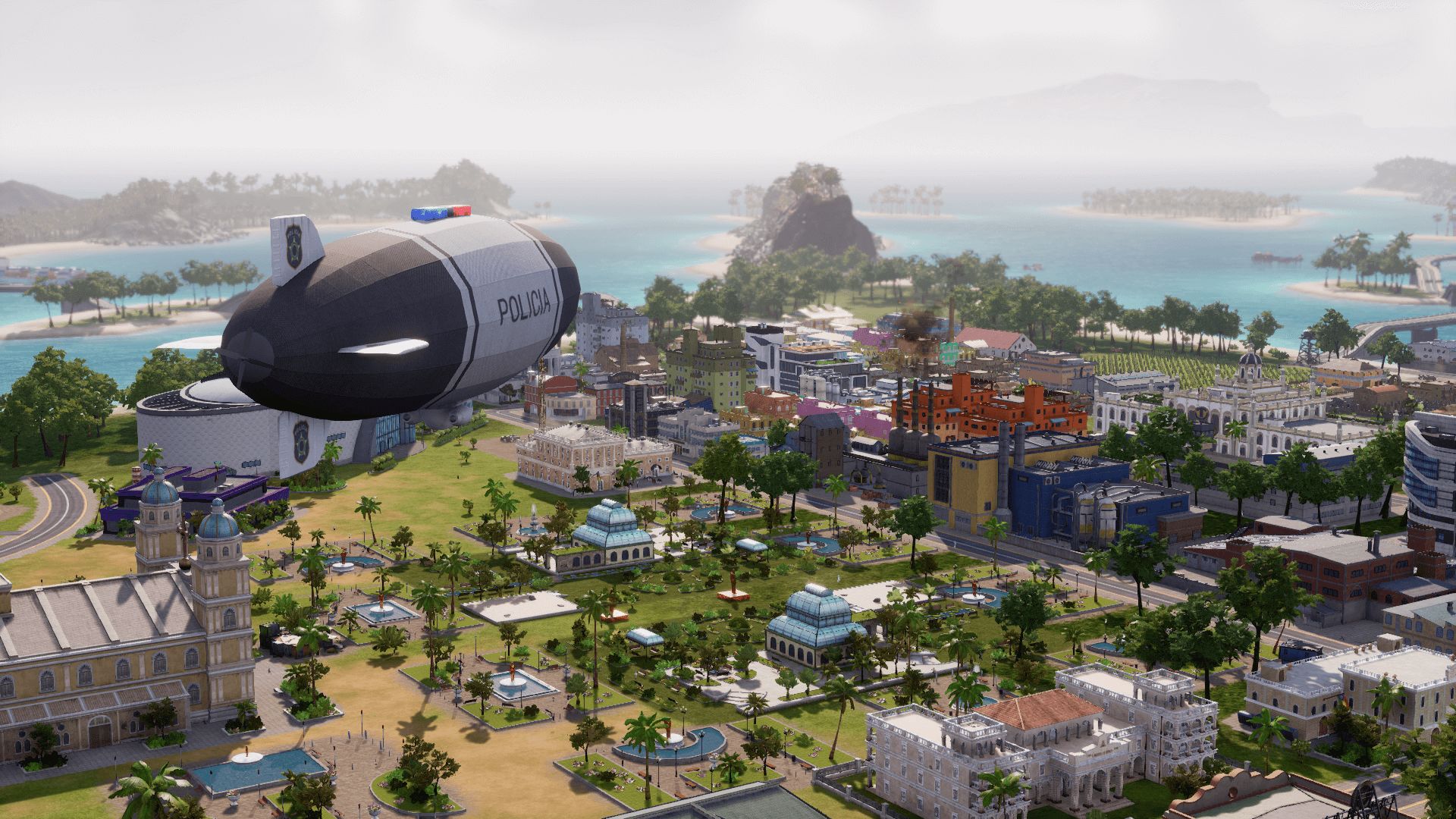 Tropico 6