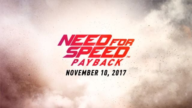 Need For Speed Payback duyuruldu!