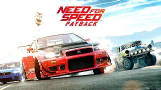 Need For Speed Payback'in E3 videosu geldi