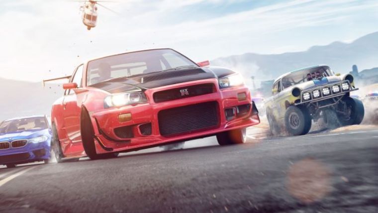 Need For Speed Payback'den yeni PC oynanış videosu
