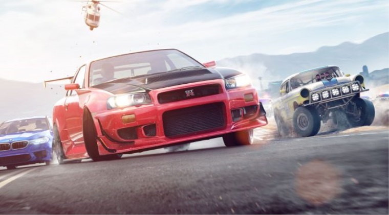 Need For Speed Payback'ten yeni oynanış fragmanı geldi