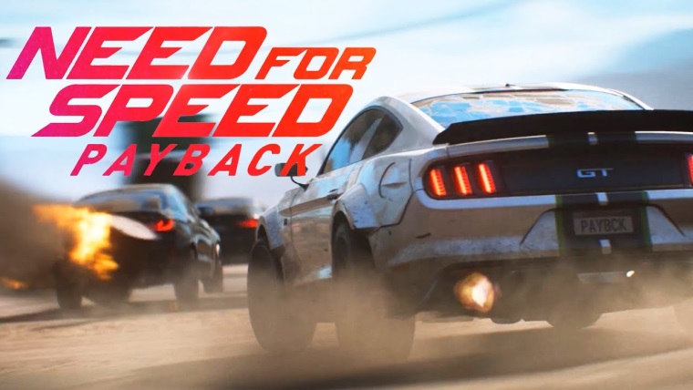 NFS Payback'in müzik listesi belli oldu