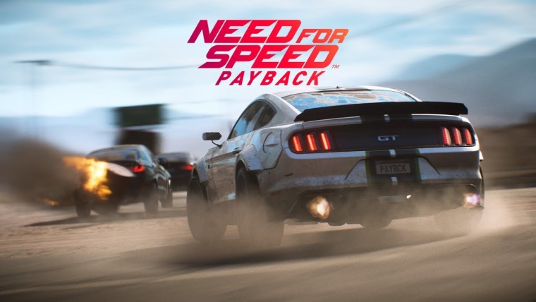 Need For Speed Payback'in ilk inceleme puanları yayınlandı