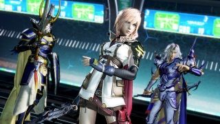 Dissidia Final Fantasy NT karakter listesi
