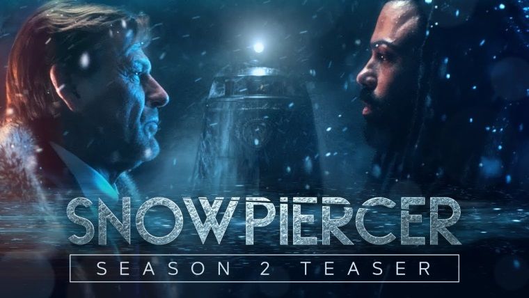 Snowpiercer ikinci sezon fragmanı yayınlandı
