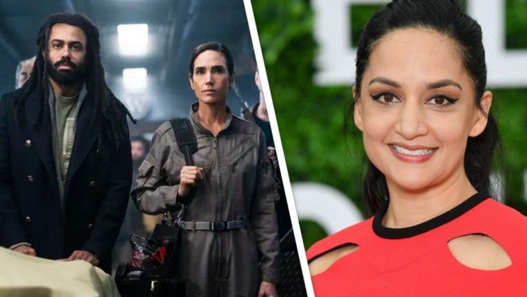 Archie Panjabi, Snowpiercer'ın üçüncü sezon kadrosunda