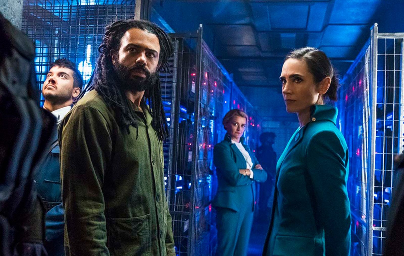 Snowpiercer ikinci sezon fragmanı yayınlandı