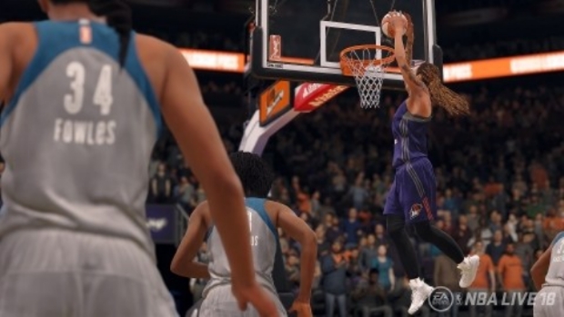 NBA Live 18'de yer alacak müzikler ortaya çıktı