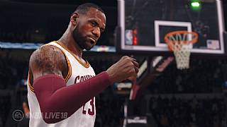 NBA Live 18'de yer alacak müzikler ortaya çıktı