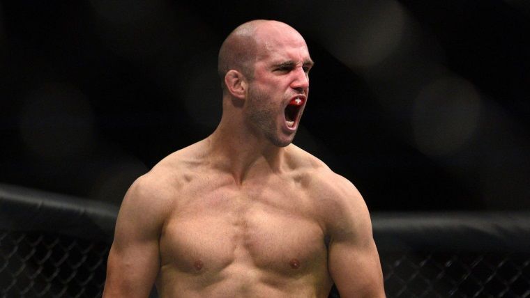 UFC 3'te Türk dövüşçü var