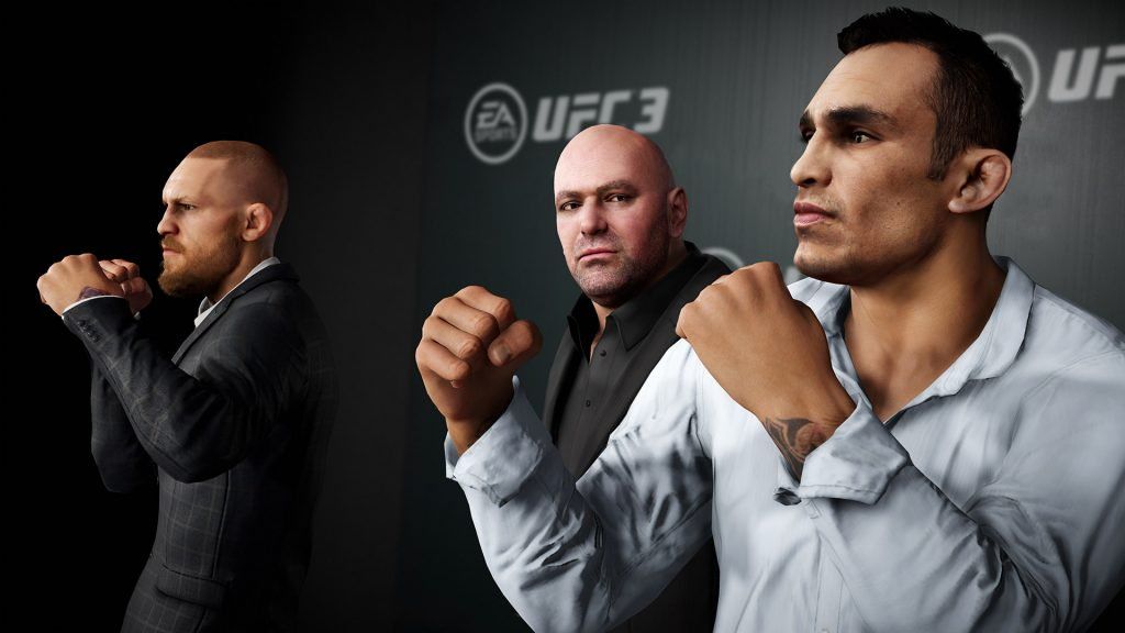 UFC 3