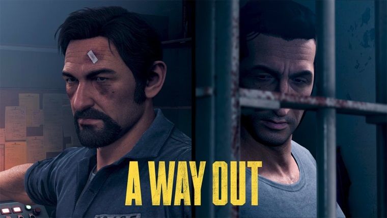 Co-op macera oyunu A Way Out'un çıkış fragmanı yayınlandı