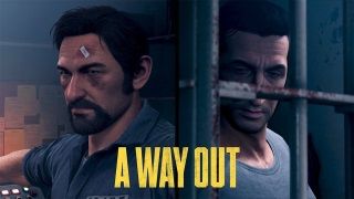 Co-op macera oyunu A Way Out'un inceleme puanları ne alemde?