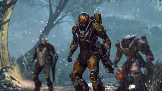 Anthem'ı tek kişi oynayacaksanız size güzel bir haberimiz var