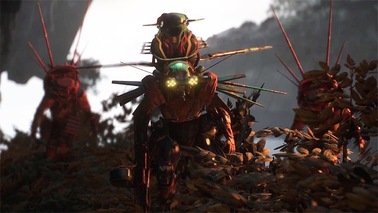 Anthem'ın PC sürümü, konsol sürümlerinden daha farklı olabilir