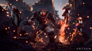 Bioware Anthem'in Demo çıkış tarihini açıkladı. Detaylar geldi