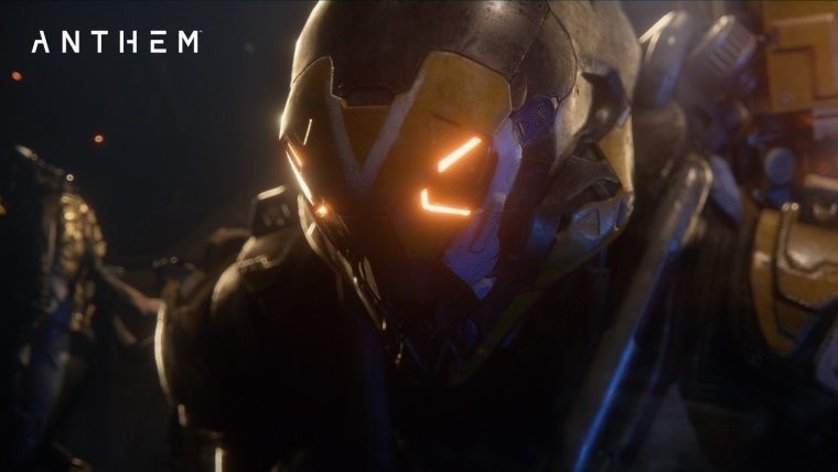 EA Games, merak edilen Anthem'ın demo tarihlerini açıkladı