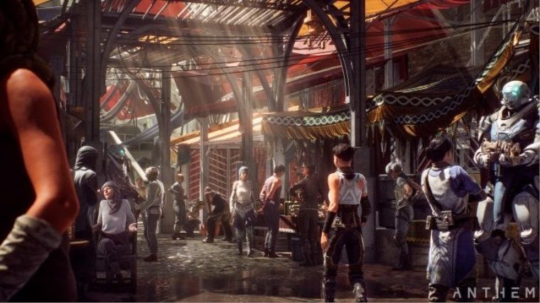 Anthem'ın resmi sistem gereksinimleri açıklandı