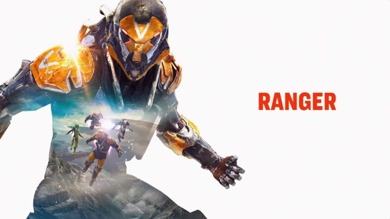 Anthem'ın 49 dakikalık oynanış görüntüleri yayınlandı