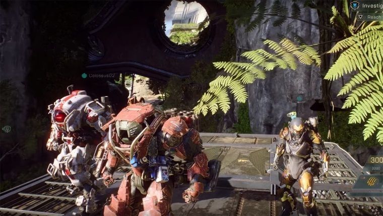 Anthem'ın demosu oyuncuları adeta çileden çıkarttı