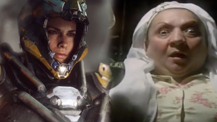 Bazı oyuncular korkudan Anthem oynayamıyor