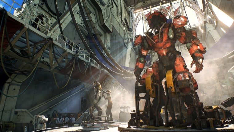 BioWare, Anthem'ın PC kontrolleri hakkında yeni açıklama yaptı