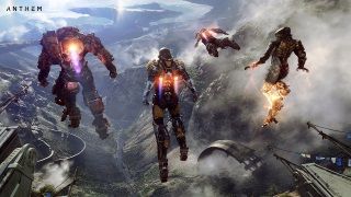 BioWare, Anthem için 90 günlük içerik haritası paylaştı