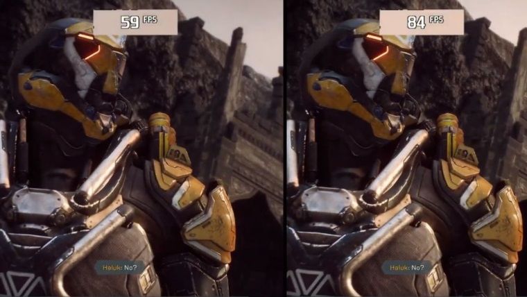 Anthem, PC'de mi yoksa Xbox One X'te mi daha iyi görünüyor?