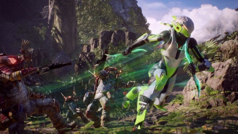 Anthem'ın yeni yaması oyunun hatalarını düzeltecek
