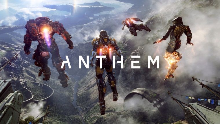 Anthem'in fişi tamamen çekildi, Anthem Next iptal edildi