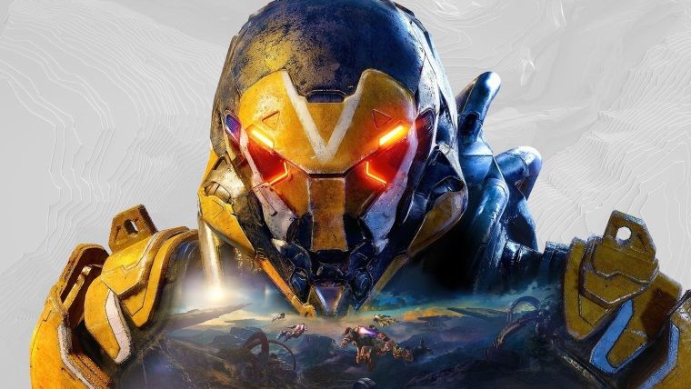 BioWare Anthem'in Fişini Çekiyor