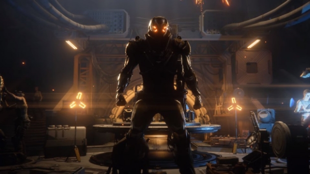 Anthem'in yeni oynanış videosu Gamescom'da yayımlanacak