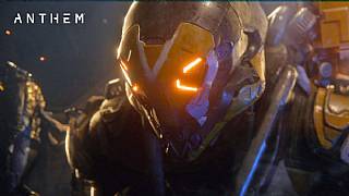 Anthem'ın PS4 Fragmanı Aslında Xbox One X'te Çalıştırılmış