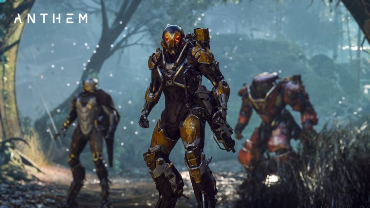 Anthem'ın tek kişilik senaryo modundan yeni bilgiler