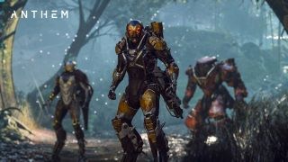 Bioware'in yeni oyunu Anthem ertelendi!