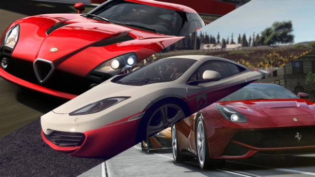 Forza Motorsport 7'den ilk araç listesi