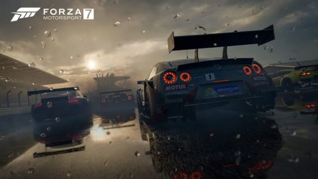 Forza Motorsport 7'nin PC sistem gereksinimleri açıklandı