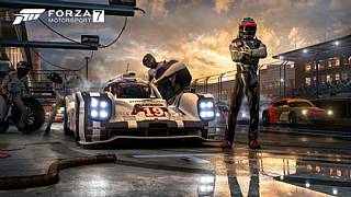 Forza Motorsport 7'den ilk araç listesi