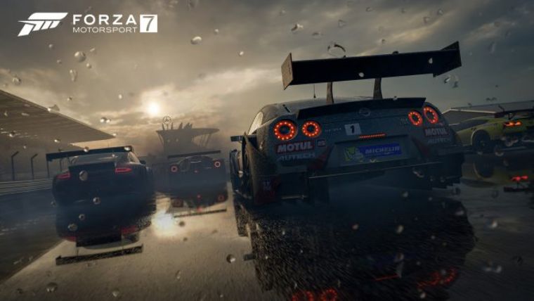 Forza Motorsport 7'nin demosu ve çıkış fragmanı yayınlandı