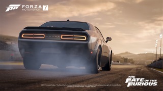 Forza Motorsport 7'ye Hızlı ve Öfkeli araçları geliyor