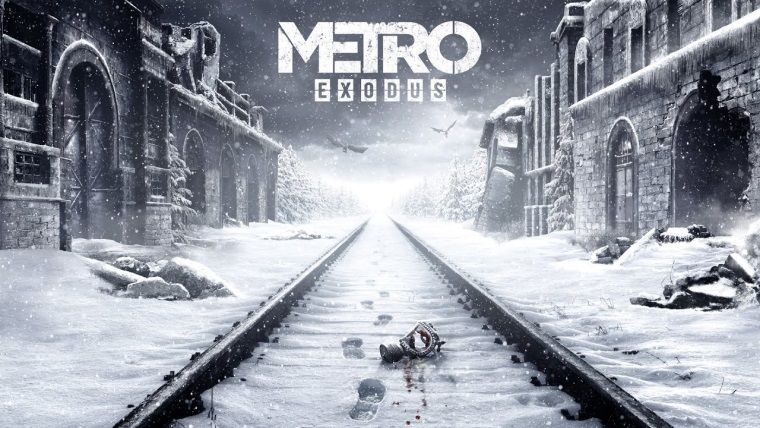 Metro Exodus, gelmiş geçmiş en iyi grafikli oyun olacak