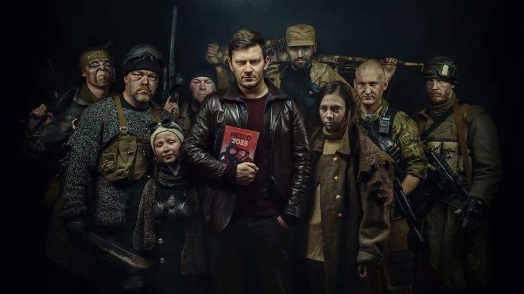 Metro kitaplarının yazarı Rusofobi olmakla suçlandı