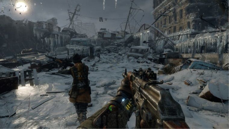 Metro: Exodus, THQ Nordic'in en büyük çıkış yapan oyunu oldu