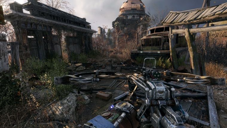 Metro: Exodus'un Türkçe yaması çıktı