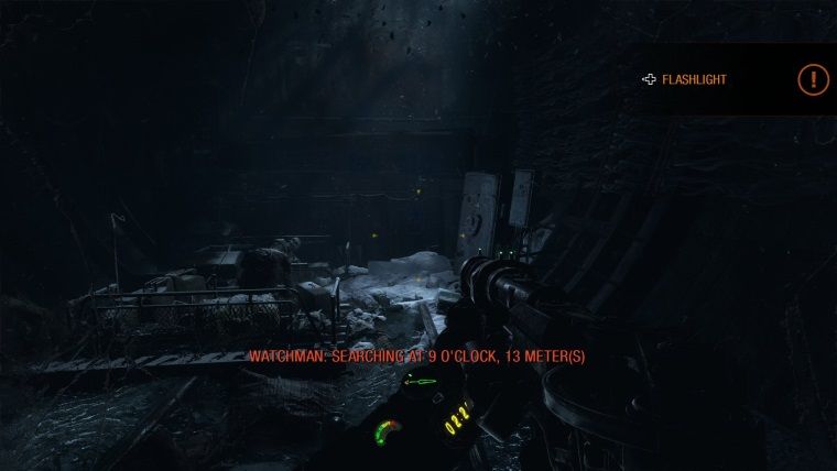 Metro Exodus işitme engelliler için alt yazı ekledi