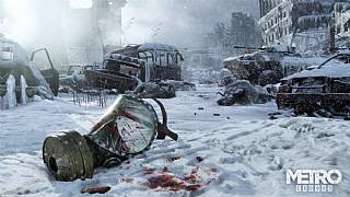 Metro Exodus'tan yeni ekran görüntüleri geldi